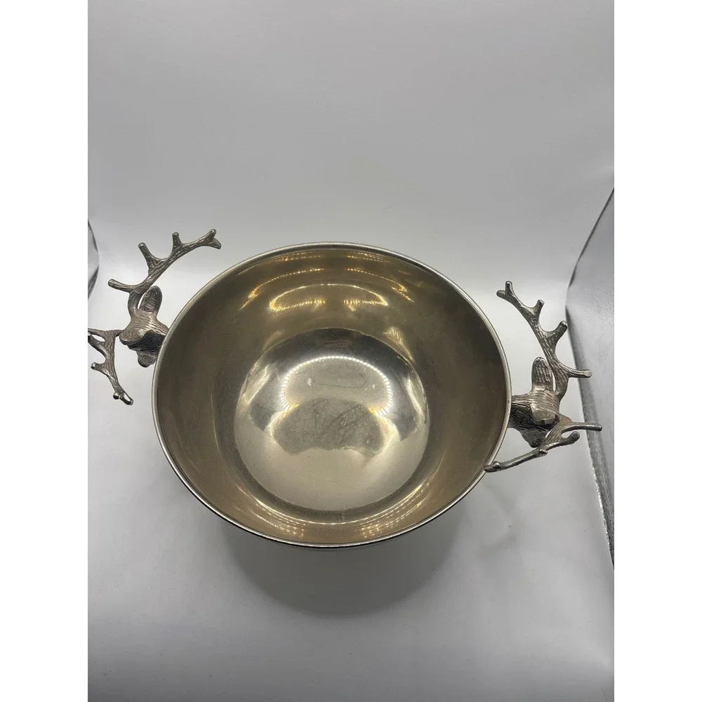 N/A silver tone